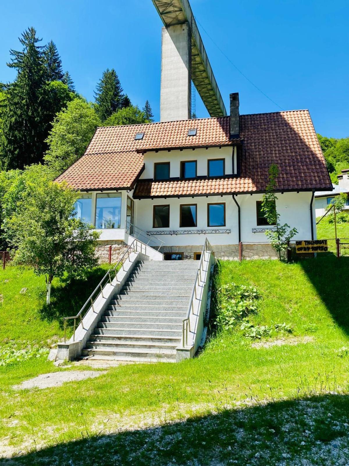 Cabana Din Munte Villa Moroeni Exterior foto